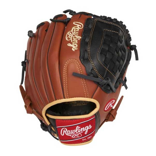 [S1200B] Rawlings SANDLOT 올라운드/투수 (12인치)