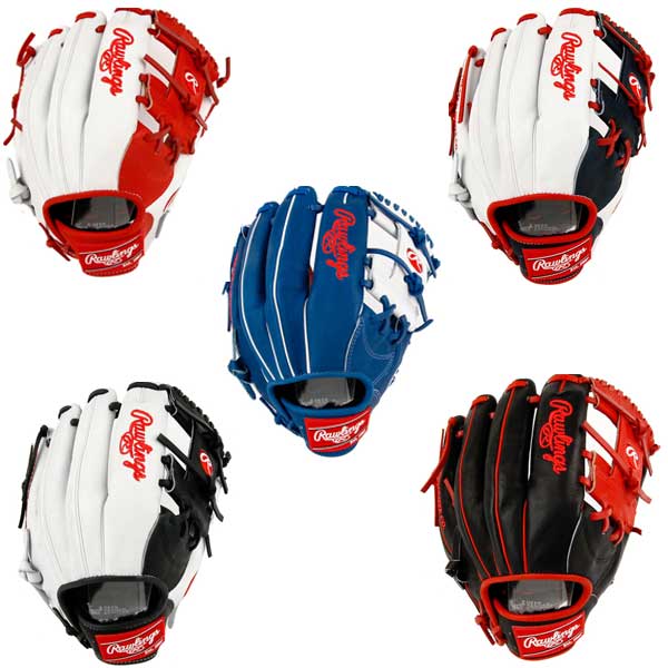 [GK6WHH117] Rawlings HOH 내야 11.75인치