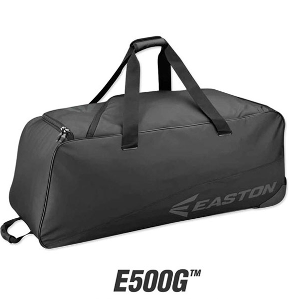 [E500G] 이스턴 팀장비 휠가방 (검정)