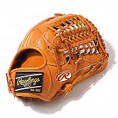 [GKWXHDY70-4V] Rawlings HOH 스페셜 메이드 오더(SMU) 외야 (탄색) 13인치