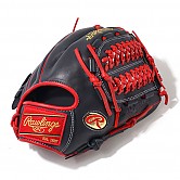 [GKWXHD206-15] Rawlings HOH 스페셜 메이드 오더(SMU) 투수/올라운드 (남+적) 12인치