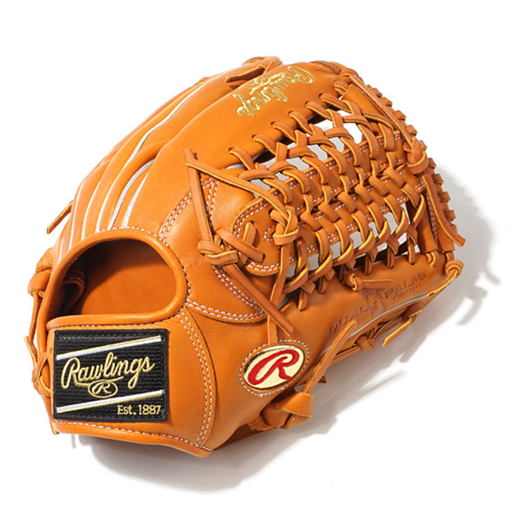 [GKWXHDN65-4V] Rawlings HOH 스페셜 메이드 오더(SMU) 내야 (탄색) 11.75인치