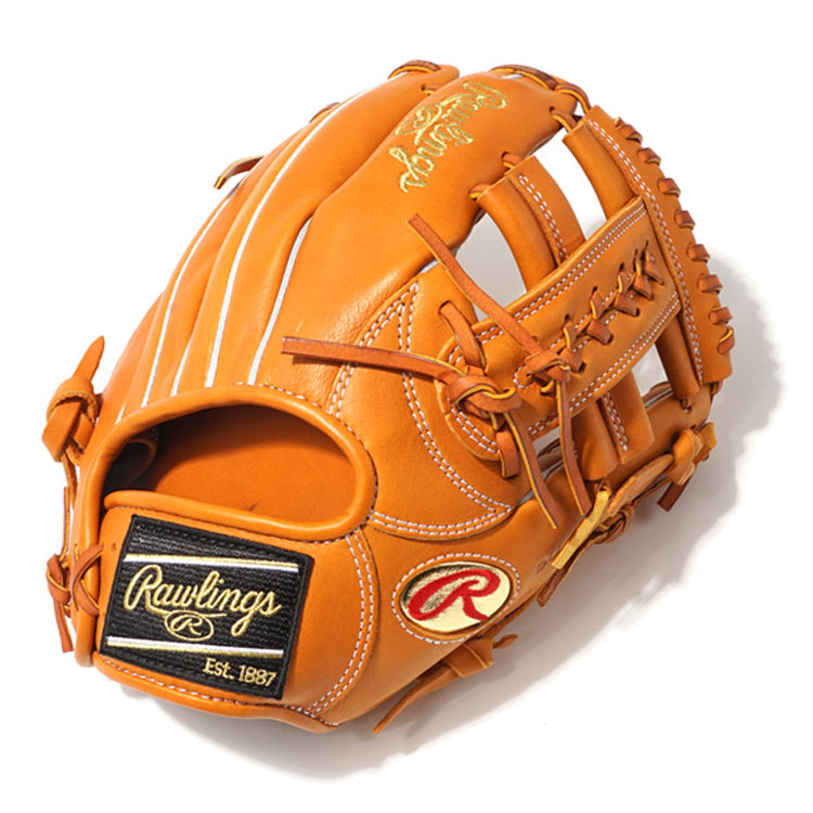 [GKWXHDTT2-19] Rawlings HOH 스페셜 메이드 오더(SMU) 내야 (탄색) 11.5인치