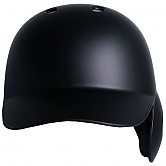 BMC 2020 경량 헬멧 (무광 검정) 좌귀/우타자
