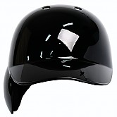 BMC 2020 경량 헬멧 (유광 검정) 우귀/좌타자