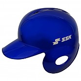 SSK 초경량 헬멧 (유광 청색) 좌귀/우타