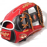 [GKWXHDN55W-2] Rawlings HOH 스페셜 메이드 오더(SMU) 내야 (검+적) 11.75인치