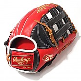 [GKWXHD3030-6] Rawlings HOH 스페셜 메이드 오더(SMU) 외야 (검+적) 13인치