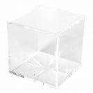 모리모토 큐브 공 케이스 (투명)