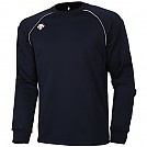 [SM321ZHT81] 데상트 풀오버 (남색)