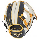 [1AKGH24513] 미즈노 글로벌엘리트 내야 십자웹 (남+백) 12인치