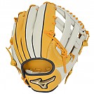 [1AKGH24523] 미즈노 글로벌엘리트 내야 고쿠보웹 (노랑+백) 12인치