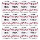 [VC-701] 비바 사회인 시합구 야구공 (1타) 12개