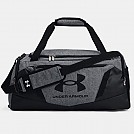 [1369222] 언더아머 언디나이어블 5.0 더플백 (회색+검) 40L