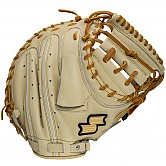 [Z0213] SSK SUPER PRO 포수 (베이지) 34.5인치