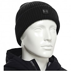 [1373092] 언더아머 비니 (검정)