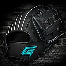 [나성범 모델] 골드 드림즈 외야 (검정) 12.5인치