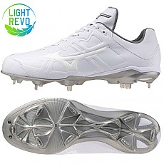 [11GM252001] 미즈노 버디 징일체화 (백색)