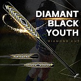 [디아멍 블랙] 와니엘 유소년 알루미늄배트 (-10) 1.21KBN 인증