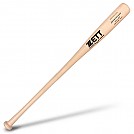 [BWT14130K-V6] ZETT KBSA 공인 단풍나무배트 (나무) 33인치
