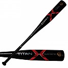 [티탄엑스] 녹스 알로이배트 (-5) 검정 1.21KBN 