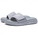 [SD1501LG3] 뉴발란스 쿠셔닝 슬라이드 슬리퍼 (연회색)