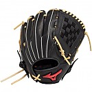 [32330] 미즈노 윌드라이브레드 유소년 글러브 (검정)