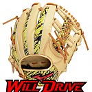 [32613] 미즈노 윌드라이브 내야 (베이지) 11.75인치