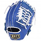 [BPGK-3525] ZETT 브론즈 올라운드/투수 (청+백) 11.75인치