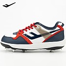 프로-스펙스 스위퍼 징야구화 (남색)