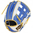 [심재훈 모델] ZETT 선수보급 내야 (청+백+노) 11.75인치