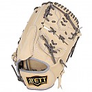 [김택연5 모델] ZETT 선수보급 올라운드/투수 (베이지+회색) 12인치