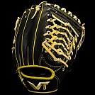 볼트 2025 골드라벨 올라운드/투수 경첩웹 (검+노랑)