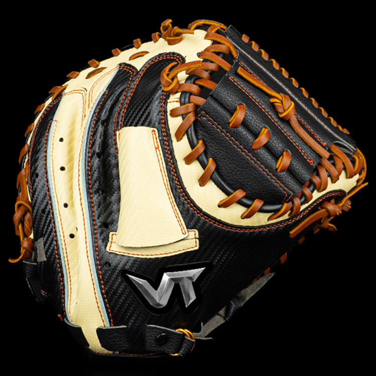 볼트 유소년 실버라벨 포수 (검+카멜+탄)