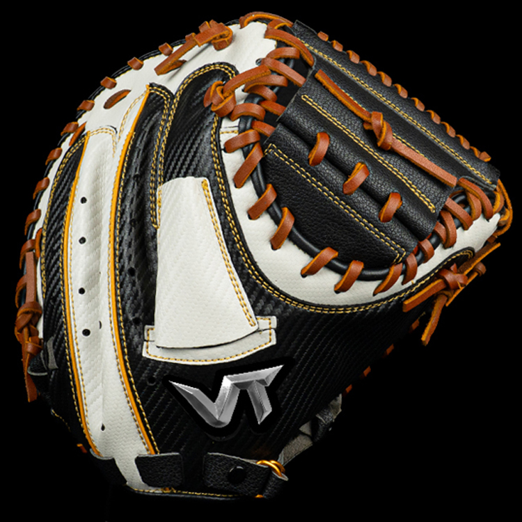 볼트 유소년 실버라벨 포수 (검+백+탄)