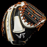 볼트 유소년 실버라벨 포수 (검+백+탄)