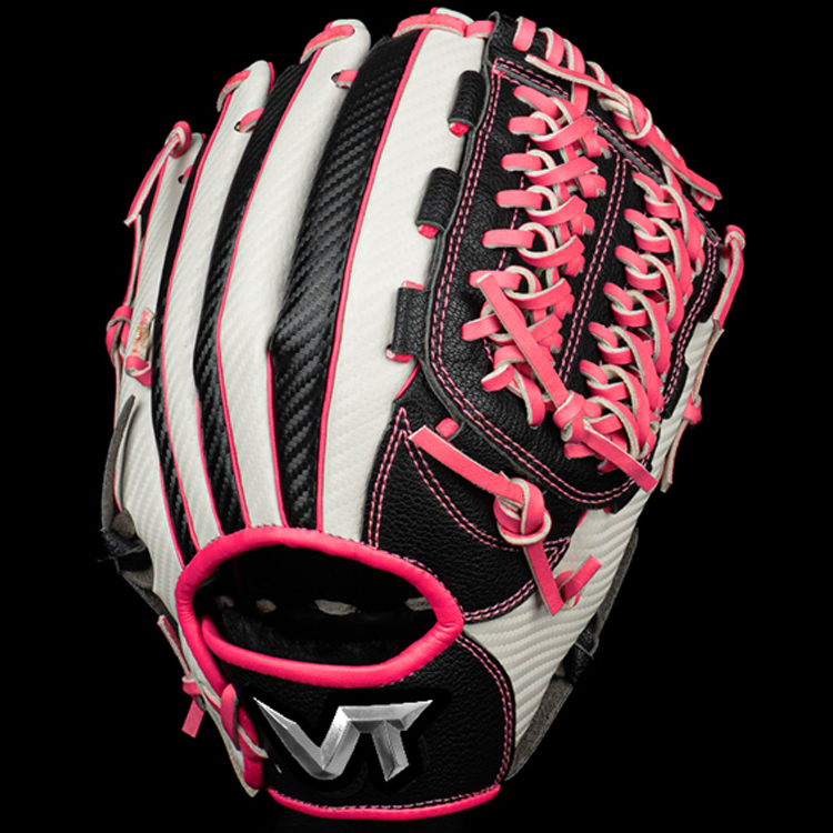 볼트 유소년 실버라벨 올라운드 오가웹 (검+백+분홍)