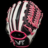 볼트 유소년 실버라벨 올라운드 오가웹 (검+백+분홍)