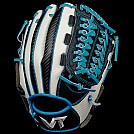 볼트 유소년 실버라벨 올라운드 오가웹 (검+백+하늘)