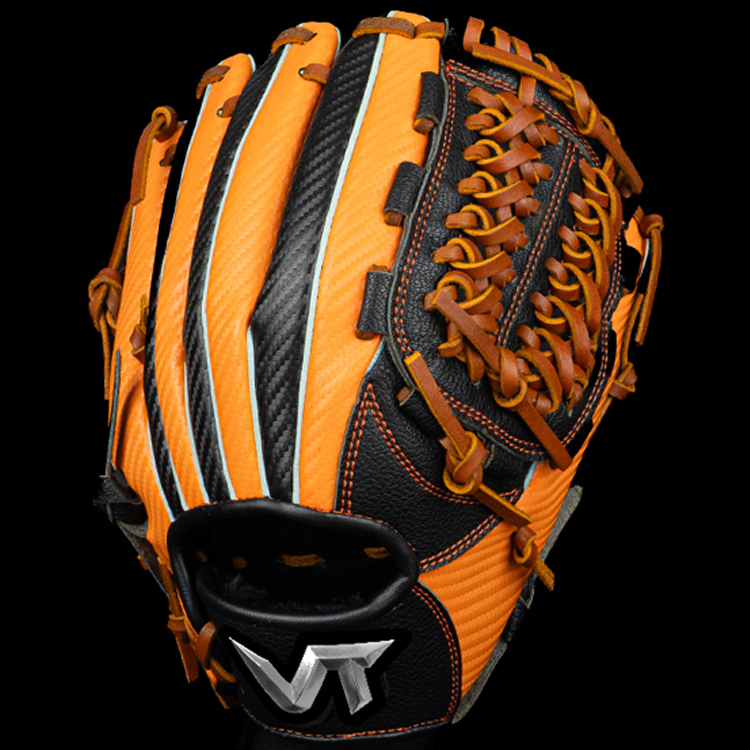 볼트 유소년 실버라벨 올라운드 오가웹 (검+오렌지)