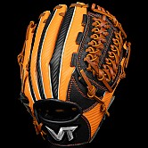 볼트 유소년 실버라벨 올라운드 오가웹 (검+오렌지)