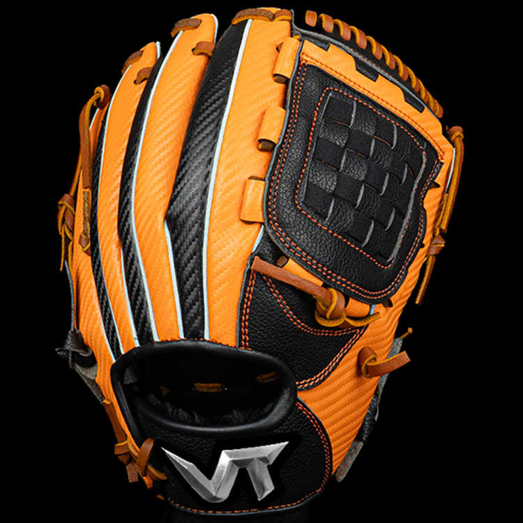 볼트 유소년 실버라벨 올라운드 바둑웹 (검+오렌지)