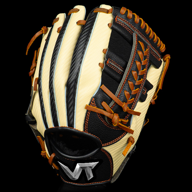 볼트 유소년 실버라벨 내야 변형십자웹 (검+카멜+탄)