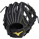 [33630] 미즈노 소프터 유소년 글러브 (검정)