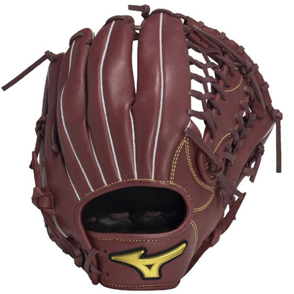 [33807] 미즈노 소프터 투수/올라운드 (와인) 12.25인치