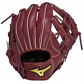 [33630] 미즈노 소프터 유소년 글러브 (와인)