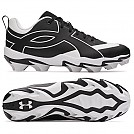 [6010138-001] 언더아머 리드오프 포인트화 (검정)