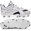 [6010140-100] 언더아머 야드 포인트화 (백색)