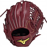 [33610] 미즈노 소프터 유소년 글러브 (와인)