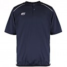 [BOVK-3501] ZETT 반팔 바람막이 (남색)